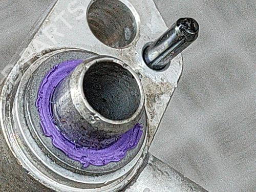 AC pipe BMW iX (I20) xDrive 50 | BP28552750M126 