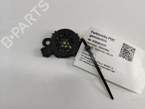 Electronic module TESLA MODEL X (5YJX) P100D AWD | BP25995979M83