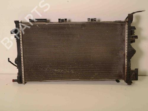 Used Radiator set OPEL INSIGNIA A (G09) 2.0 CDTI (68) (163 hp) 30280715