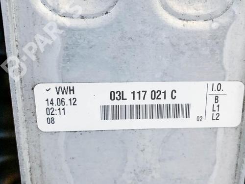 Engine VW PASSAT B7 Variant (365) 2.0 TDI | BP6863757M1  - Image 8