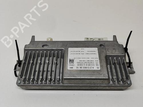 Elektronisk modul MERCEDES-BENZ E-CLASS (W213) E 220 d (213.004) (163 hp) 16493141