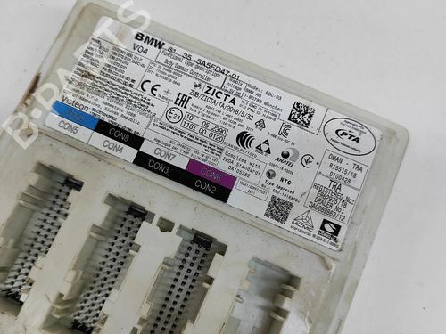 Electronic module BMW 1 (F40) 128 ti | BP27765226M83  - Image 6