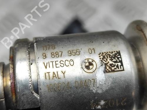 Injector BMW X5 (G05, F95) xDrive 30 d Mild-Hybrid | BP31592665M100