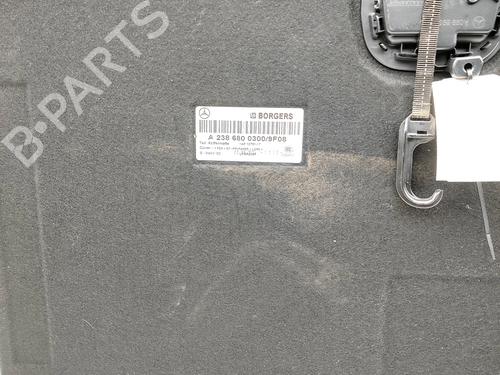 Luggage compartment floor MERCEDES-BENZ E-CLASS Convertible (A238) E 300 (238.448) | BP37469473I33 - Image 8