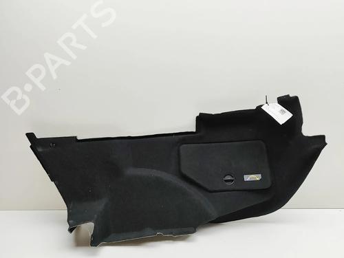 Used Boot lining Boot lining MERCEDES-BENZ C-CLASS (W205) C 350 e (205.047) (279 hp) 33376952 33376952