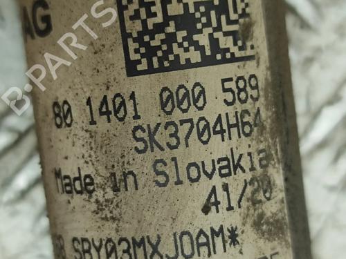 Right rear shock absorber SKODA KAMIQ (NW4) 1.0 TSI | BP27794134M19 