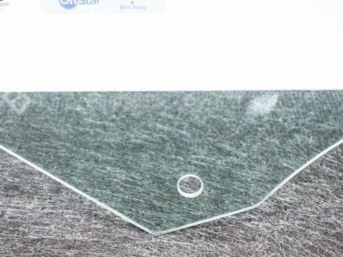 Front right door window OPEL ASTRA K (B16) 1.6 Turbo (68) | BP6746064C19 