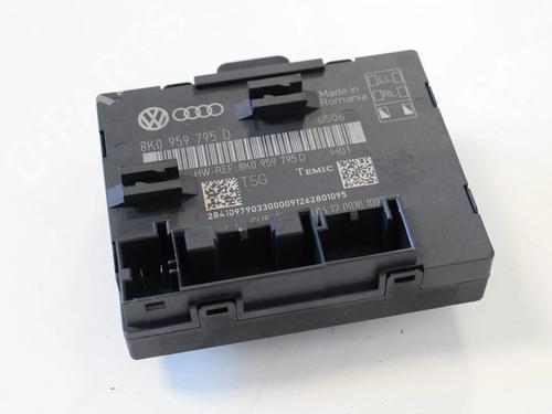 Used Electronic module Electronic module AUDI Q5 (8RB) 2.0 TDI quattro (170 hp) 9873953 9873953