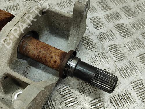 Right front driveshaft NISSAN LEAF (ZE1) Electric | BP33370743M39 - Image 4