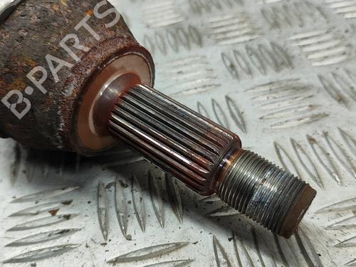 Right front driveshaft FORD TRANSIT COURIER B460 MPV 1.6 TDCi | BP27767844M39 