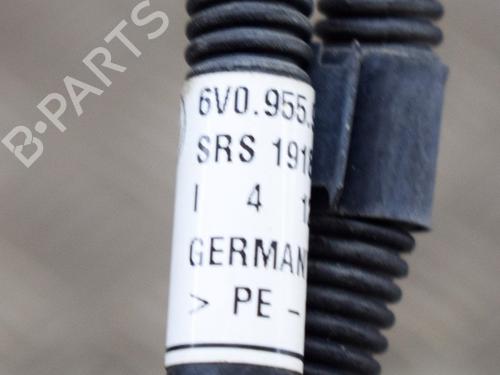 Pipe SKODA FABIA III Estate (NJ5) 1.0 TSI | BP15551995M125 