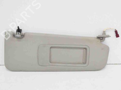 Used Right sun visor BMW 3 (E90) 318 i (143 hp) 6754650