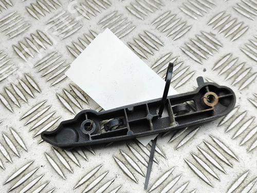 Used Front bumper bracket Front bumper bracket LAND ROVER RANGE ROVER EVOQUE (L538) 2.0 D 4x4 (180 hp) 33392632 33392632