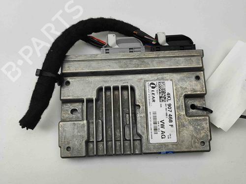 Used Electronic module PORSCHE CAYENNE Coupe (9YB) 3.0 AWD (9YBAA1) (340 hp) 27794025