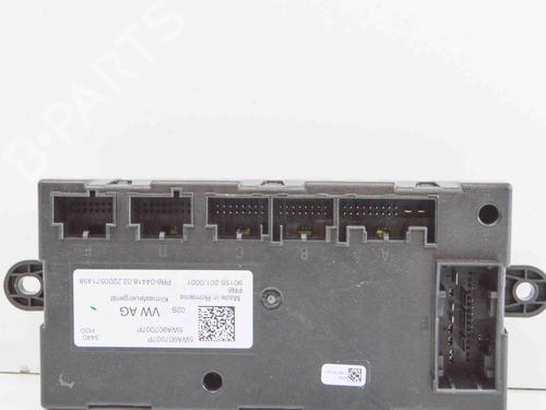 Climate control VW GOLF VIII (CD1, DA1) 1.5 eTSI | BP27760422I5 