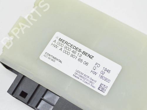 Electronic module MERCEDES-BENZ GLS (X167) 400 d 4-matic (167.923) | BP27760608M83 