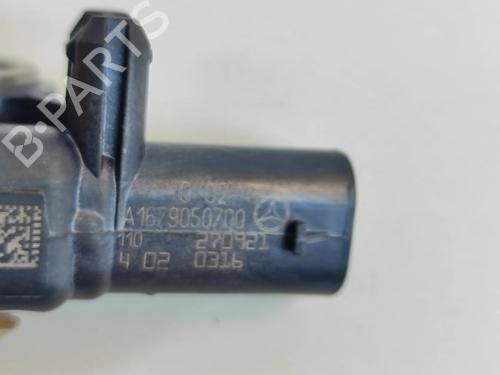 Electronic sensor MERCEDES-BENZ GLS (X167) AMG 63 4Matic+ EQ Boost 4-matic+ (167.989) | BP33369626M84  - Image 6