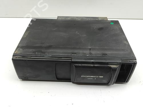 Modulo electronico PORSCHE CAYENNE (9PA) Turbo 4.8 (507 hp) 30324016