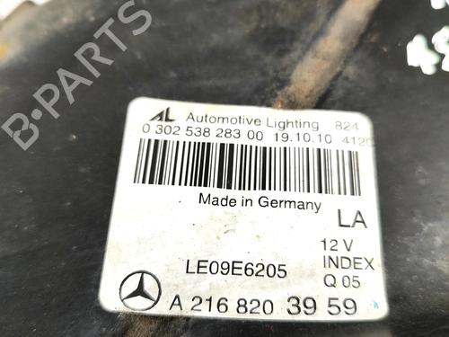 Left headlight MERCEDES-BENZ S-CLASS Coupe (C216) CL 500 4-matic (216.394) | BP32142889C28 - Image 7