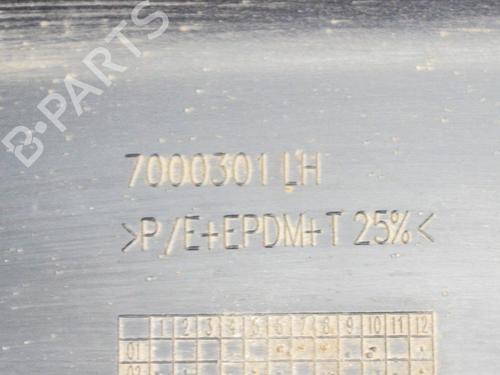 Left sideskirt LAND ROVER RANGE ROVER III (L322) 4.4 4x4 | BP28101410C115 