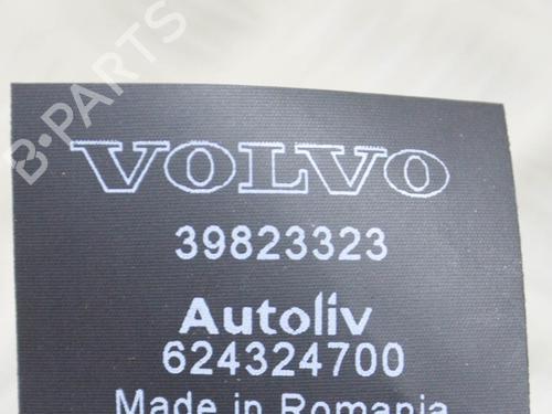 Rear right seatbelt VOLVO V60 I (155) 1.6 DRIVe | BP8624425I28 