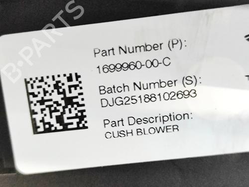 Right front seat TESLA MODEL 3 (5YJ3) EV | BP37445120C16 - Image 6