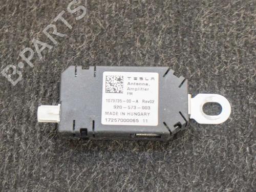 Used Electronic module Electronic module TESLA MODEL 3 (5YJ3) EV (283 hp) 27747845 27747845