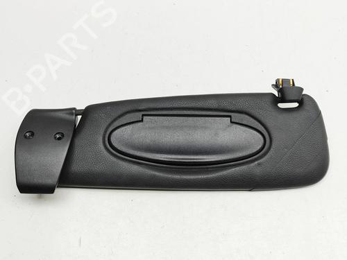 Used Left sun visor Left sun visor PORSCHE BOXSTER (987) S 3.4 (295 hp) 33393972 33393972