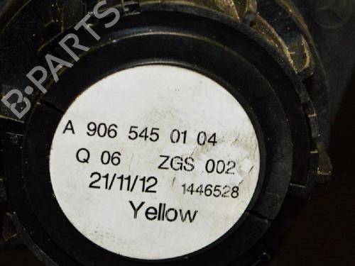 Electronic module MERCEDES-BENZ SPRINTER 3-t Van (B906) 213 CDI (906.611, 906.613) | BP6720840M83 