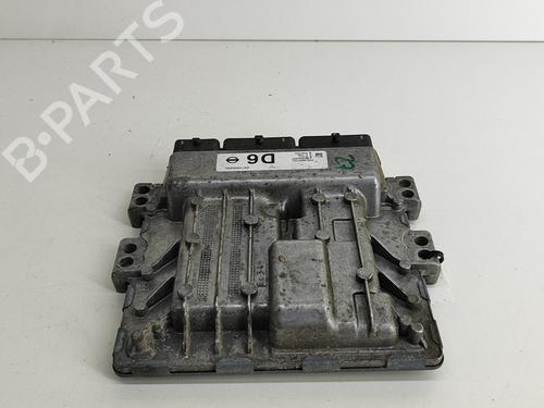 Engine control unit (ECU) NISSAN QASHQAI II SUV (J11, J11_) 1.5 dCi | BP18165781M57 