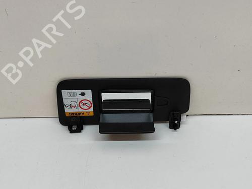 Used Left sun visor MERCEDES-BENZ C-CLASS (W206) C 200 (206.042) (204 hp) 28565947