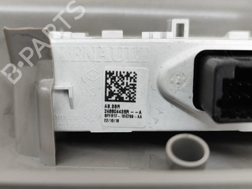 Interior roof light RENAULT ZOE (BFM_) ZOE | BP19076361I8 