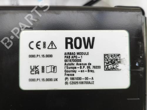 Passenger airbag TESLA MODEL 3 (5YJ3) EV | BP32269322C10