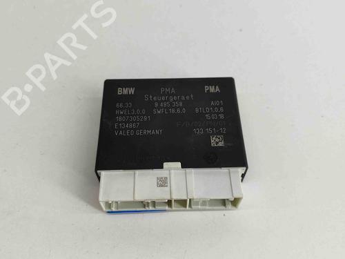 Used Electronic module BMW i3 (I01) Electric (170 hp) 21487178