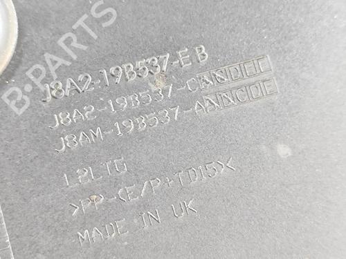 Frontspoilerlippe LAND ROVER RANGE ROVER VELAR (L560) 2.0 D240 SD4 4x4 | BP29337161C153 