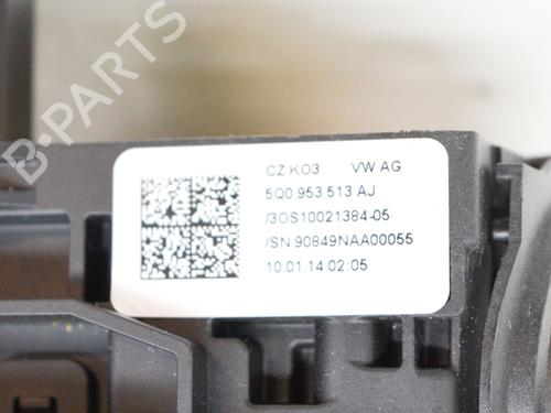 Steering column stalk VW GOLF VII (5G1, BQ1, BE1, BE2) 2.0 GTI | BP7736307I23 