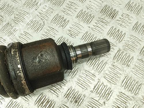 Left front driveshaft OPEL VIVARO B Bus (X82) 1.6 CDTI (06) | BP32025538M38 