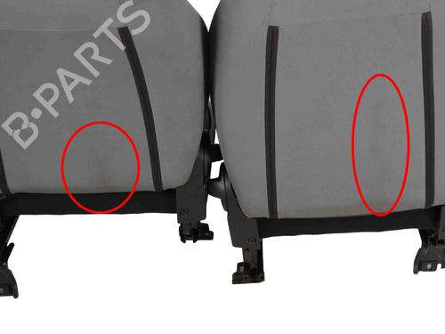 Ensemble sièges CHRYSLER YPSILON 1.2 | BP30254925C78 