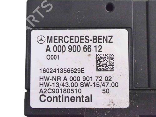 Module électronique MERCEDES-BENZ C-CLASS (W205) C 220 BlueTEC / d (205.002, 205.004) | BP30234839M83 