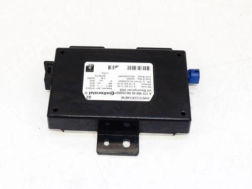 Used Electronic module Electronic module MERCEDES-BENZ E-CLASS Convertible (A207) E 350 (207.459) (306 hp) 6753560 6753560