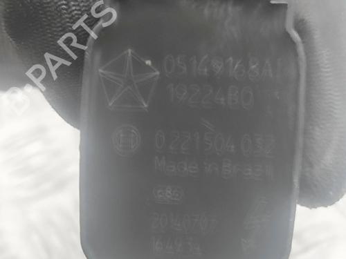 Ignition coil JEEP WRANGLER III (JK) 3.6 V6 | BP33732605M94  - Image 6