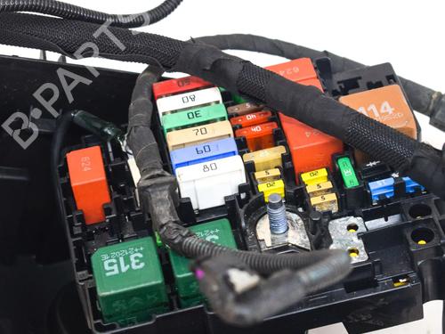 Wiring harness OPEL MOKKA 1.2 (76) | BP36043642E16  - Image 7