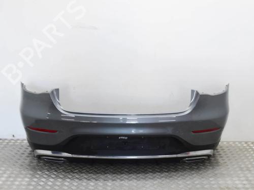 Used Rear bumper MERCEDES-BENZ GLC Coupe (C253) 300 de 4-matic (253.311) (194 hp) 27751988
