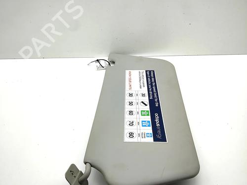 Right sun visor FORD TRANSIT V363 Van (FCD, FDD) E-TRANSIT | BP38731336I2 - Image 2