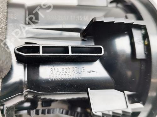 Air vent AUDI A3 (8V1, 8VK) S3 quattro | BP34443680I21  - Image 6