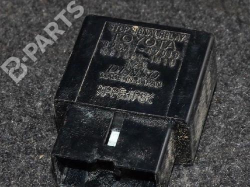 Used Electronic sensor TOYOTA AVENSIS Saloon (_T27_) 2.0 D-4D (ADT270_, ADT270R) (126 hp) 6724559