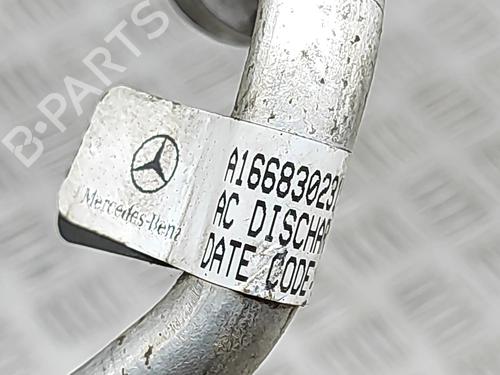 AC pipe MERCEDES-BENZ M-CLASS (W166) ML 250 CDI / BlueTEC 4-matic (166.004, 166.003) | BP33378810M126  - Image 6