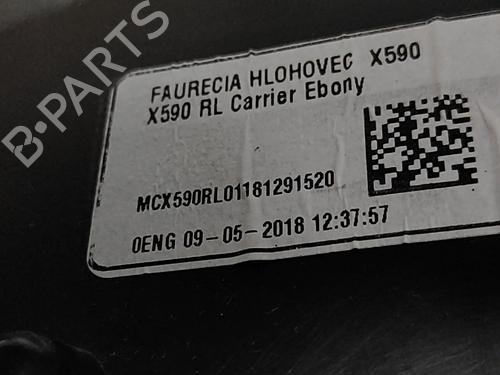 Venstre bakpanel JAGUAR I-PACE (X590) EV400 AWD | BP27780171C60 