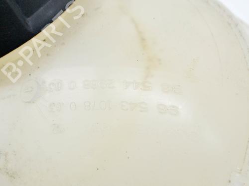 Expansion tank PEUGEOT 3008 I MPV (0U_) 1.6 HDi 115 / BlueHDi 115 | BP14632329C120 
