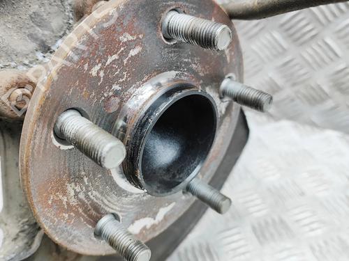 Left front steering knuckle LEXUS RC (_C1_) F (USC10_, USC10R) | BP33387132M25 - Image 6